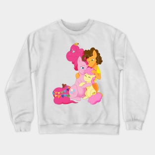 The Cheesepie Family Crewneck Sweatshirt